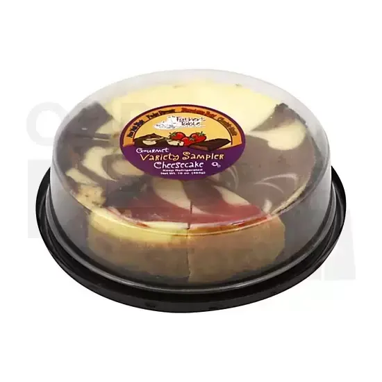 Fathers T Sampler Cheese Cake at Apna Bazar Xpress, Burlington MA