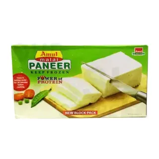Amul Paneer Malai : 2.2lb