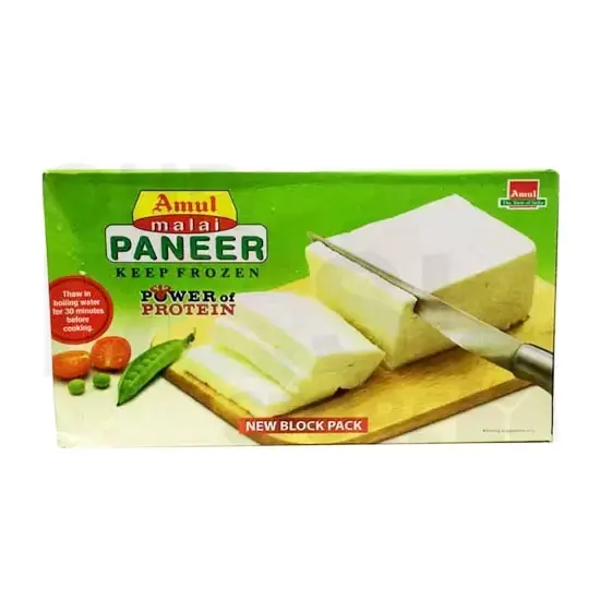 Amul Paneer Malai : 2.2lb 2.2LB at Apna Bazar Xpress, Burlington MA