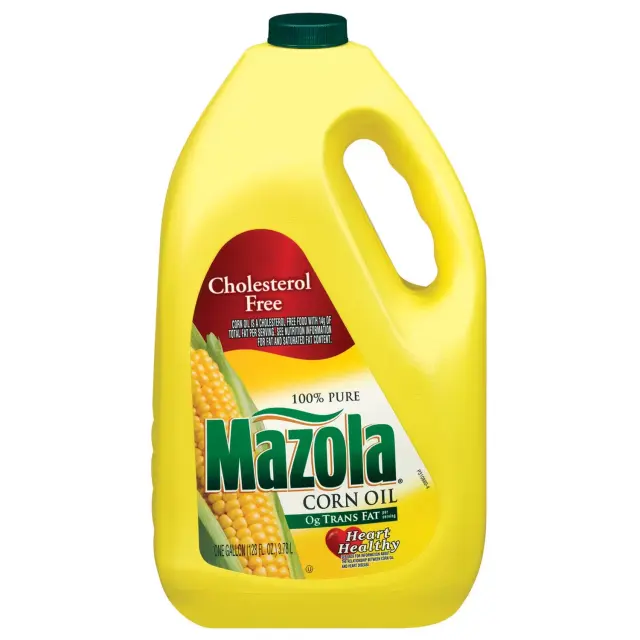 Mazola Corn Oil 1 GL at Apna Bazar Xpress, Burlington MA