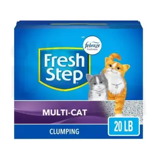 Fresh Step Scoop Multicat