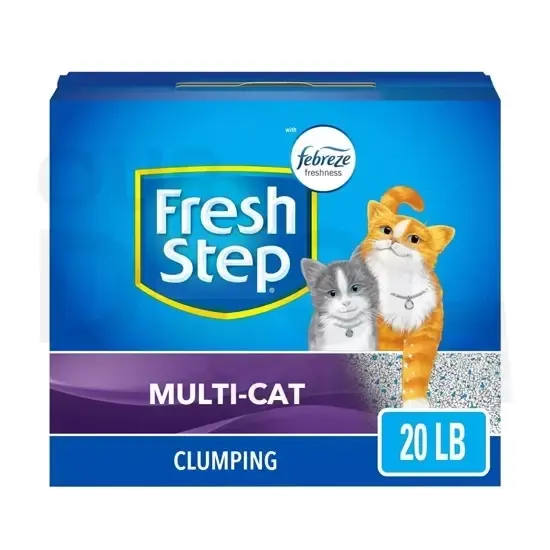 Fresh Step Scoop Multicat at Apna Bazar Xpress, Burlington MA