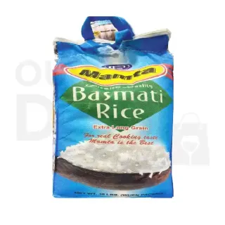 Mamta Basmati Rice : 10 Lb, 10 LB
