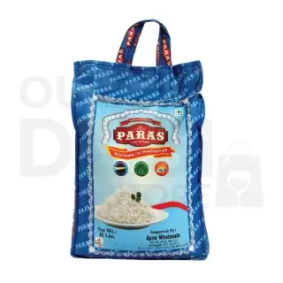 Paras Basmati Rice Blue : 10lb Rice & Rice Products, 10LB
