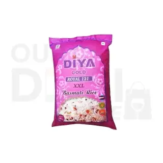 Diya Sella Basmati Rice : 10 L Rice & Rice Products, 10 L
