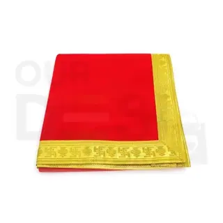 BHAKTI  POOJA CLOTH : One