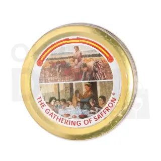 Saffron GATHERING:5G Religious & Spiritual