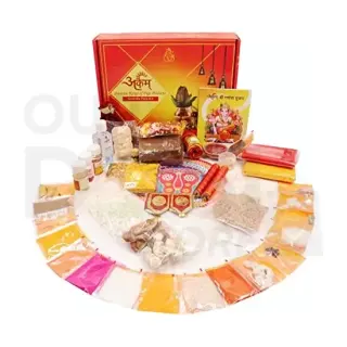 GANESH POOJA ITEM