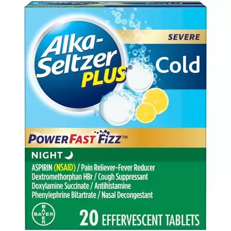 Alka-Seltzer Plus Fizz Night 2 at Apna Bazar Xpress, Burlington MA