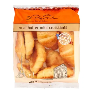 St. Pierre Milk Wheat & Multigrain Bread