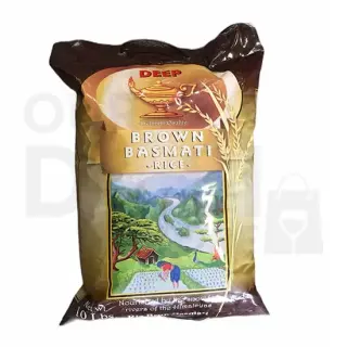 Deep Brown Rice: 10lb