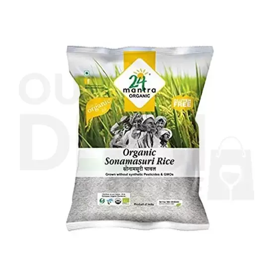 Organic Sonamasuri Rice : 10lb 10LB at Apna Bazar Xpress, Burlington MA