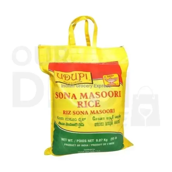 Udupi Sm Rice: 20lb 20LB at Apna Bazar Xpress, Burlington MA