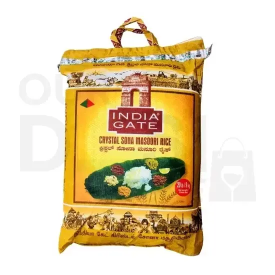 India Gate Crystal 20lb 20LB at Apna Bazar Xpress, Burlington MA