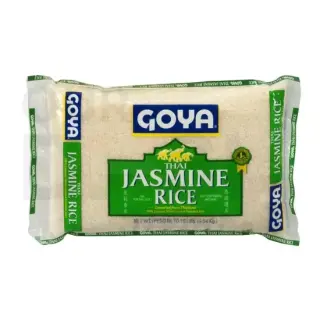 Goya Jasmine Rice : 10 Lb Atta Flours & Sooji, 10 LB