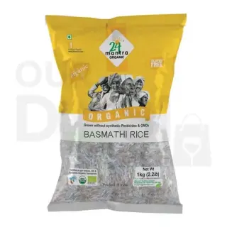 24 Mantra Basmati Rice : 10lb