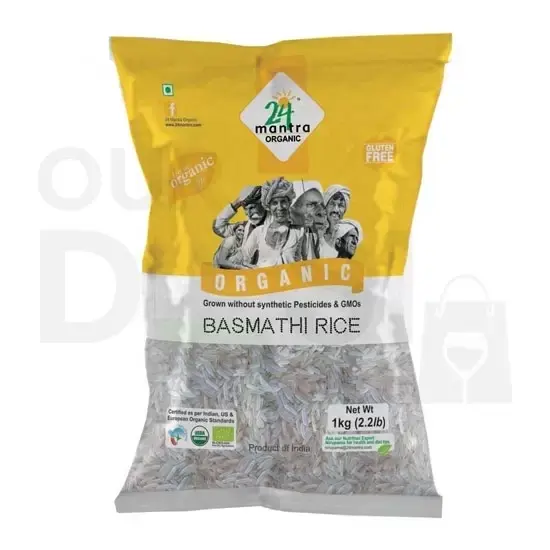 24 Mantra Basmati Rice : 10lb 10LB at Apna Bazar Xpress, Burlington MA
