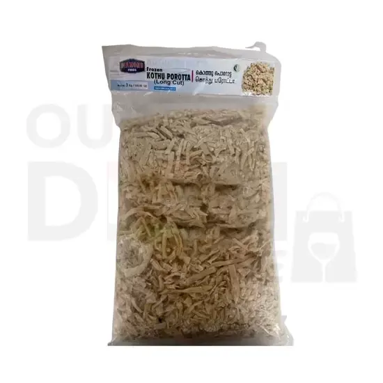 Dd Kothu Porotta: 3KG 3KG at Apna Bazar Xpress, Burlington MA