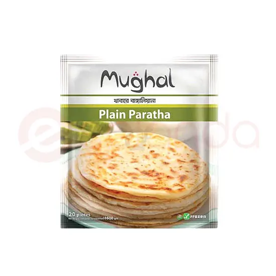 Mughal Plain Paratha: 2000G 2000G at Apna Bazar Xpress, Burlington MA