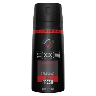 Axe Deodorant Bodyspray Essence Health & Wellness, 4Z