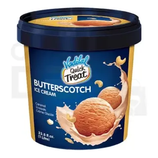 Vadilal Quick Treat Buttercotc