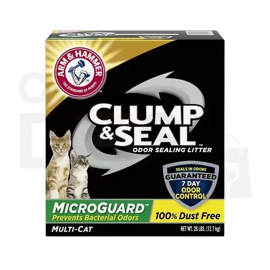 A&h Clumping Cat Litter at Apna Bazar Xpress, Burlington MA
