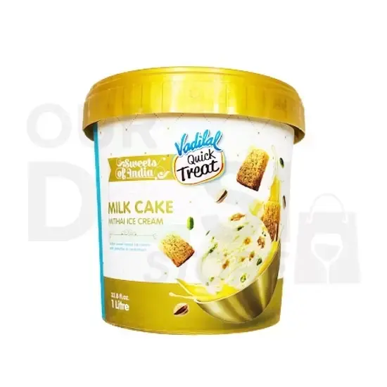 Vadilal Ice Cream Milkk Cake: at Apna Bazar Xpress, Burlington MA