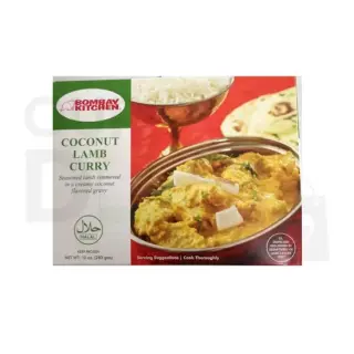 Bk Coconut Lamb Curry: 10OZ Cooked Foods, 10 OZ