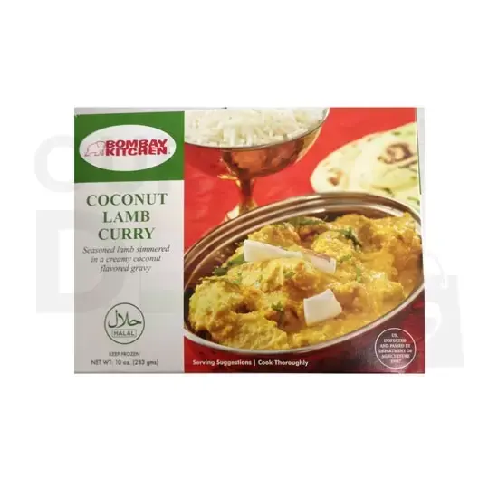 Bk Coconut Lamb Curry: 10OZ 10OZ at Apna Bazar Xpress, Burlington MA