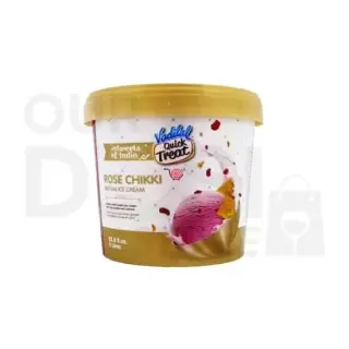 Vadilal Ice Cream Rose Chikki