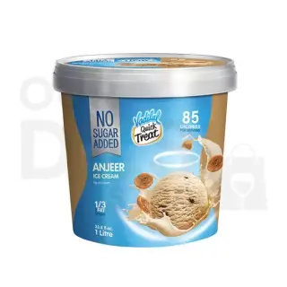 Vadilal Anjeer Ice Crm Sugar F Ice Cream