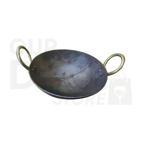 Round Small Krahi at Apna Bazar Xpress, Burlington MA