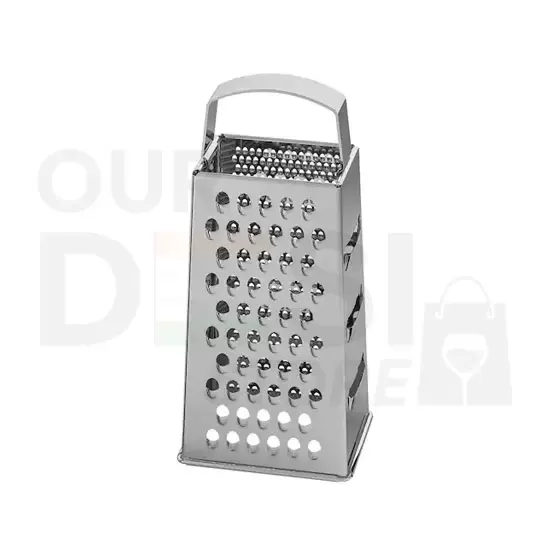 Stainless Steel Grater at Apna Bazar Xpress, Burlington MA