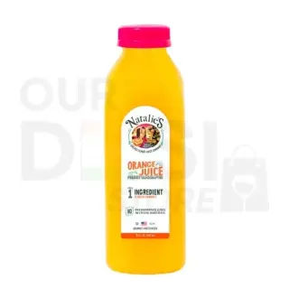 Natalies Bld Orng Jce Fruits & Vegetables