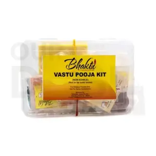 Bhakti Vastu Pooja Box : One Religious & Spiritual