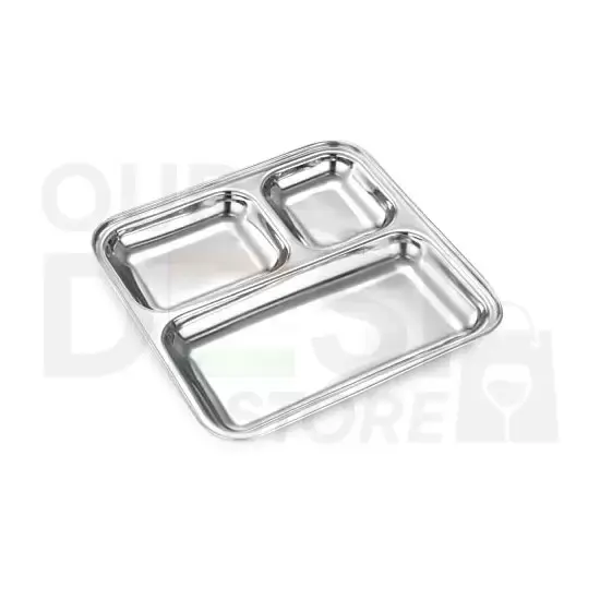 Section Plate Square at Apna Bazar Xpress, Burlington MA