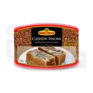 RES CASHEW HALWA: 1 LBS