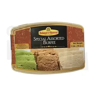 RES SPECIAL ASSORTED BURFEE: 1