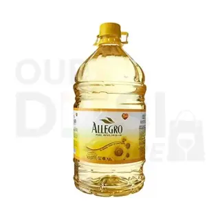 Allegro Sunflower Oil: 1l, 1 Liter
