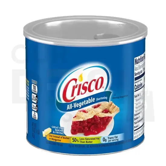 Crisco Shortening 3 Lb 3 LB at Apna Bazar Xpress, Burlington MA