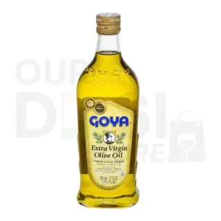 Goya Extra Virgin Olive Oil:17 Other Oils