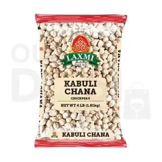 Laxmi Kabuli Chana : 4 Lb Chana Dal, 4 LB
