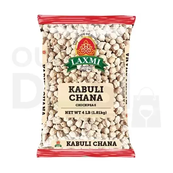 Laxmi Kabuli Chana : 4 Lb 4 LB at Apna Bazar Xpress, Burlington MA