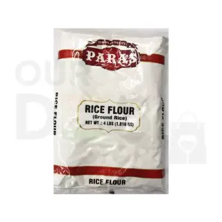 Paras Rice FLOUR:8 Lbs, 8 LBS