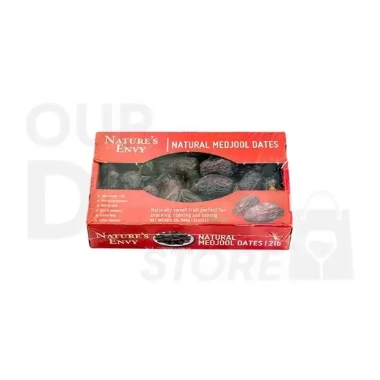 Nature's Envy Medjool Dates : at Apna Bazar Xpress, Burlington MA