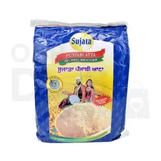Sujata Punjabi Atta: 20 Lb, 20 LB