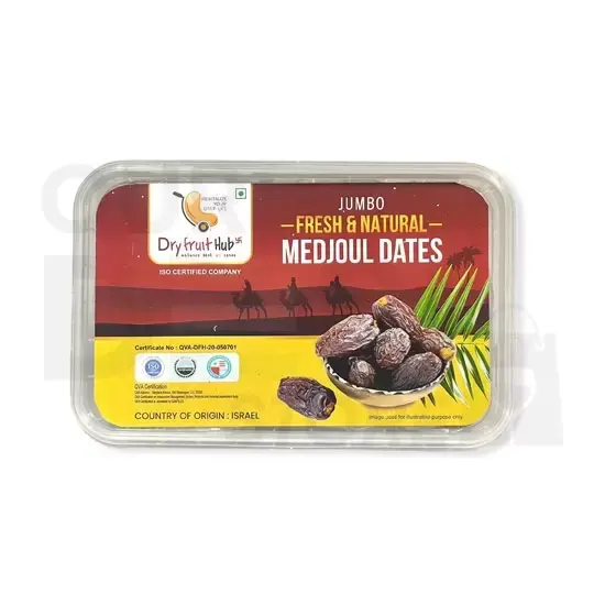 Medjool Choice Dates Jumbo : O at Apna Bazar Xpress, Burlington MA