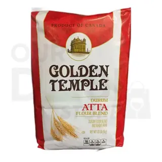 Golden Temple White Atta : 20l, 20 L