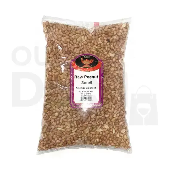Deep Raw Small Peanuts at Apna Bazar Xpress, Burlington MA