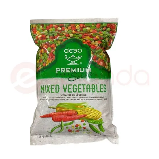 Deep Mixed Vegetables: 3.85lb 3.85LB at Apna Bazar Xpress, Burlington MA